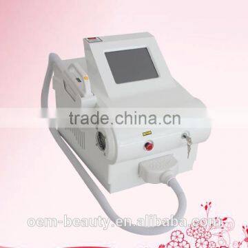 portable beauty ipl A003 for skin whitening Rejuvenation Wrinkle Cure depilation