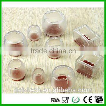 High Quality Cheap Replacement Furniture Feet Chair Leg Covers photo-4