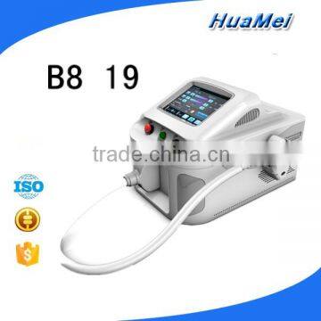 permanent painless hair removal machine 808nm diode laser for salon use/diode laser 808nm