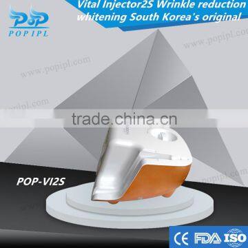 2016 Vital Injector 2S Machine Wrinkle Reduction Whitening South Korea's Original 2016 NEW Syringes and Needles