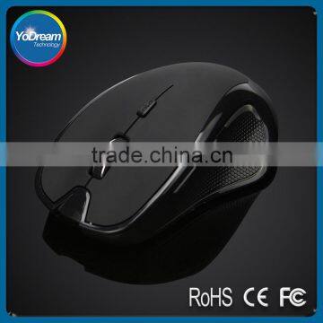 Factory Latest univesal slim 2.4Ghz rechargeable wireless bluetooth mouse