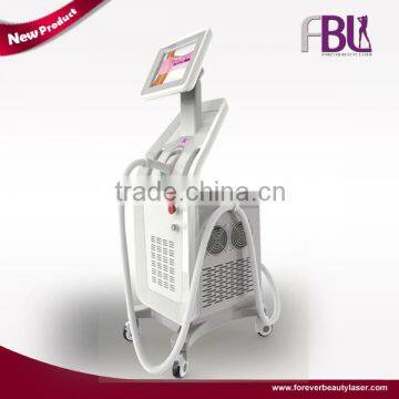 Germany 808nm Diode Laser Depilation Salon Equipment Laser Hair Removal---DIDO-V photo-2