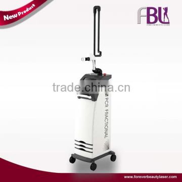 Skin Renewing Skin Care CO2 Fractional Laser Acne Scar 8.0 Inch Removal Machine/ Fractional Co2 Laser Skin Resurfacing Vagina Tightening