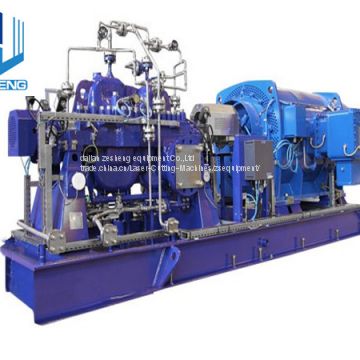 API610 BB3 Multistage Horizontal Split Pump