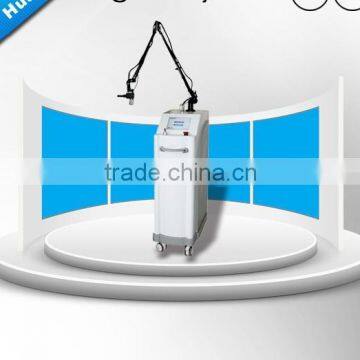 Wrinkle Removal 2014 CE Approval High FDA Approved Quality Medical Rf Fractional Co2 Laser Machine