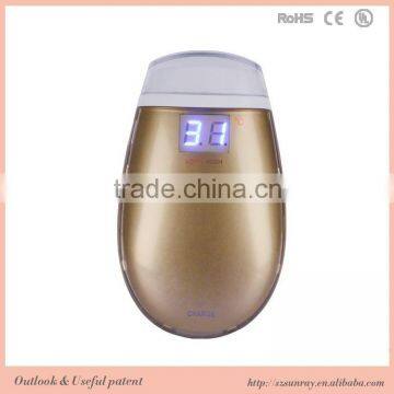 High tech beauty machine multipolar rf facial massage