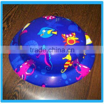 High Quality Fashion Children Cartoon Hat Kids Plastic Hats For Carnival Outdoor