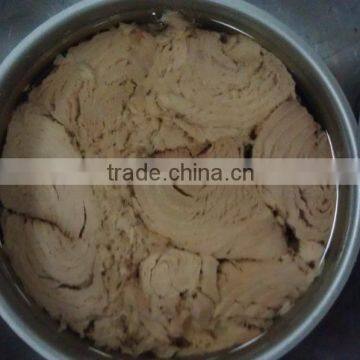 Canned Tuna in Oil Factory With Europe Registration