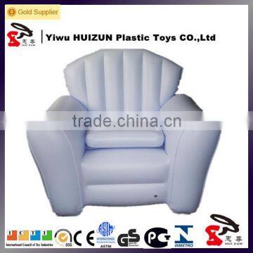 Living Room Sofas promotional gift custom logo Inflatable Sofa