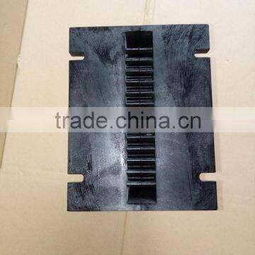 ABS plastic Wave guide for line array speaker 5916