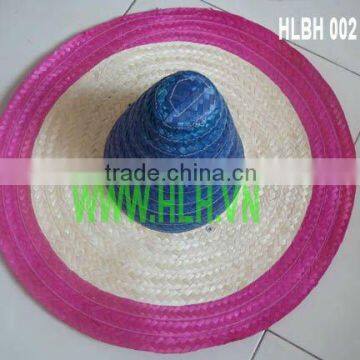 Promotional Bamboo Hat