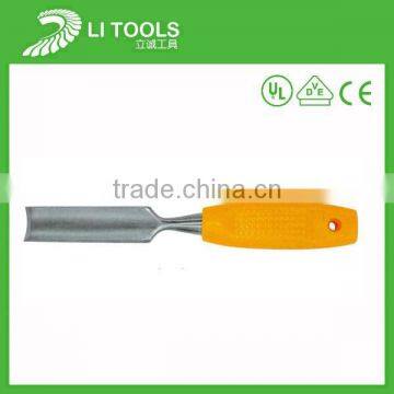 Forged Full Polished Hardened Steel Carving Point Wooden Chisel photo-3