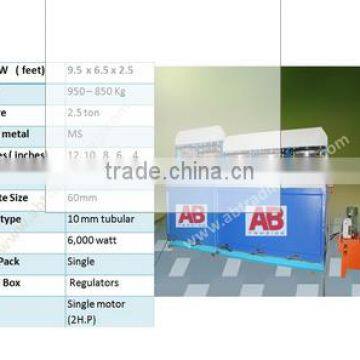 High-quality 3 and 5 die areca leaf plate making machines