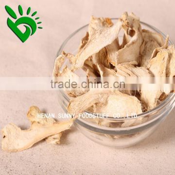 High Quality USA Standard Dehydrated Ginger Sliced