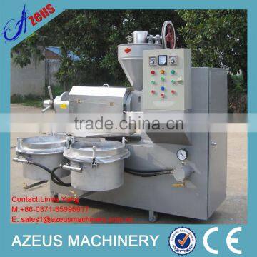 Automatic Automatic Grade and Palm Kernel Oil Usage Palm Oil Screw Press photo-3