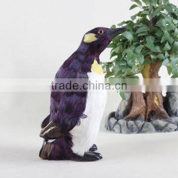 life size animal Cute cheap plush penguin toys