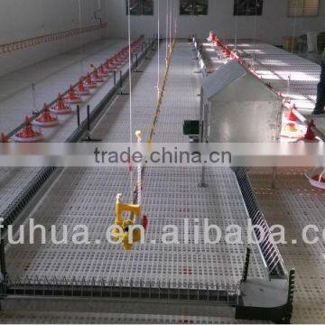 circulatory chain feeding system