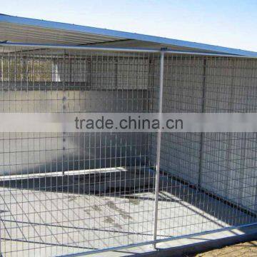 4Inch*2 Inch mesh size Welded Wire Dog kennel