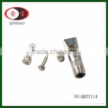 Stainless Pig Farming Equipment Pig Nipple Drinker Pig Drinker Animal Drinker photo-2