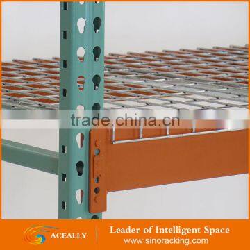 Heavy Duty Stainless Steel Storage Selective Racking cheap pallet shelves for sale