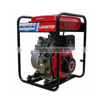 2inch diesel engine pump with 4.0hp Air-cooled 4-Stroke engine