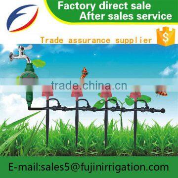 Intelligent Irrigation Systems Sets Indoor Save Water Irrigation Syetems Sets Drip Irrigation Systems photo-4