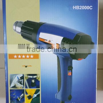 Professional & Efficient Factory Supply Thermostatic Mobile Phone Heat Gun