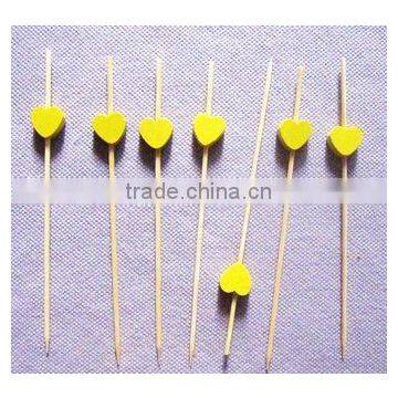 Bamboo Picks and Bamboo Skewers