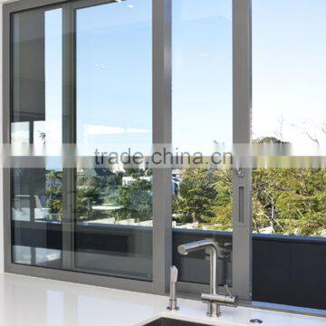 Customized Residential Aluminum Sliding Window photo-1