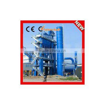 Hot Mix LB1500 Asphalt Mixing Plant Machinery Manufacture in China