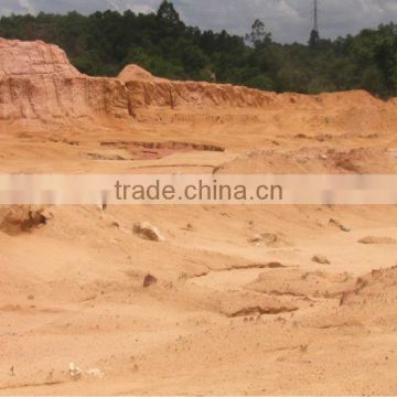 Vietnam Natural fine river sand for building purpose