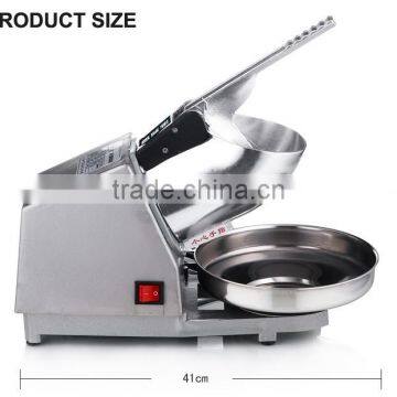 high quality snow ice shaver machine,electric ice crusher