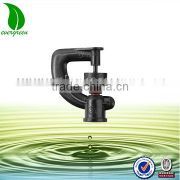 garden micro Irrigation system mini G-refractive water rotating sprinkler