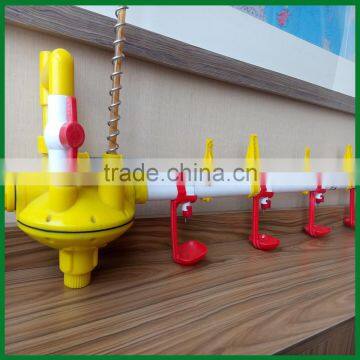 Automatic Poultry Chicken Nipple Drinker for Floor Chickens photo-5
