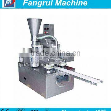 Multifunctional automatic stuffing bread bun making machine