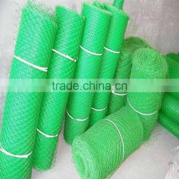 decorative plastic chicken wire mesh