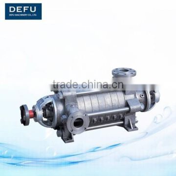 Electric fuel water pump (Multistage series)