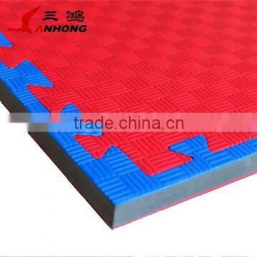 Used martial arts mats taekwondo tatami mat supplier