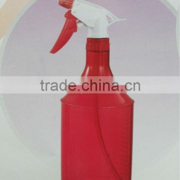 Sprayer bottle with trigger sprayer-24