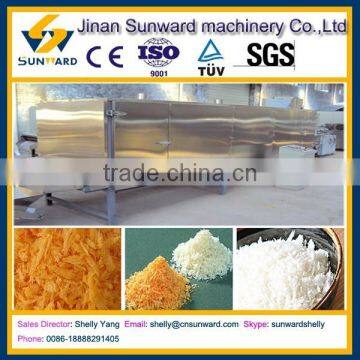 Full automatic special design breadcrumbs electric oven