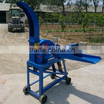 40 Years Experience Animal Feeds Straw Crusher