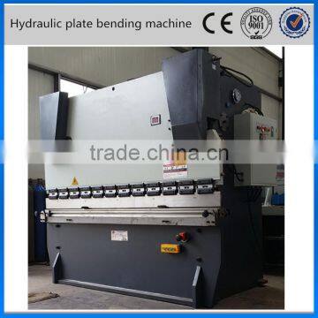 High Quality Stable Sheet Metal Cutting and Bending Machine Price photo-3