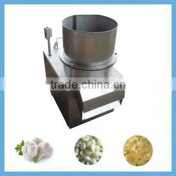 High quality of garlic separating machine