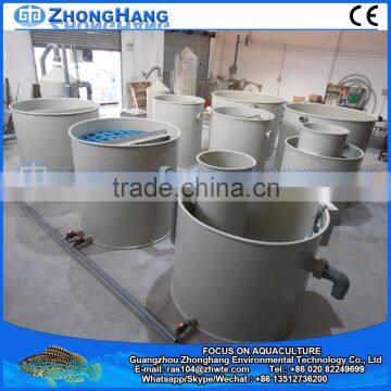 Professional RAS Design Aquaculture Equipment