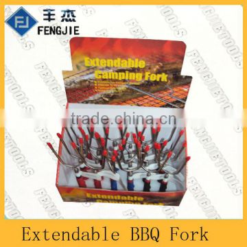 Metal Roasting BBQ Fork For Sale