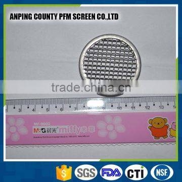 Customize Stainless Steel Mesh Filter Disc Mesh Screen