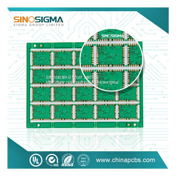 PCB Circuit Board Audio Player PCB Printed Circuit Board photo-3