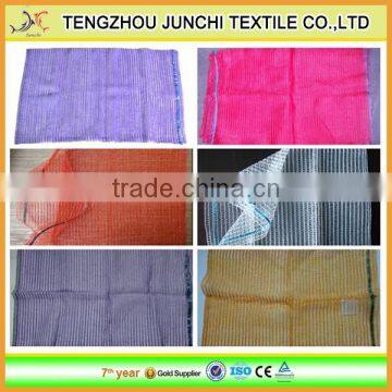 Hot sale high quality Raschel bag for fruit Net bag