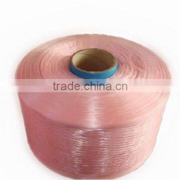 Dope Dyed 100d Dty Nim Polyester Filament Yarn photo-3