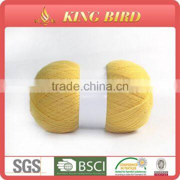 50% wool 50% acrylic yarn wool blend yarn